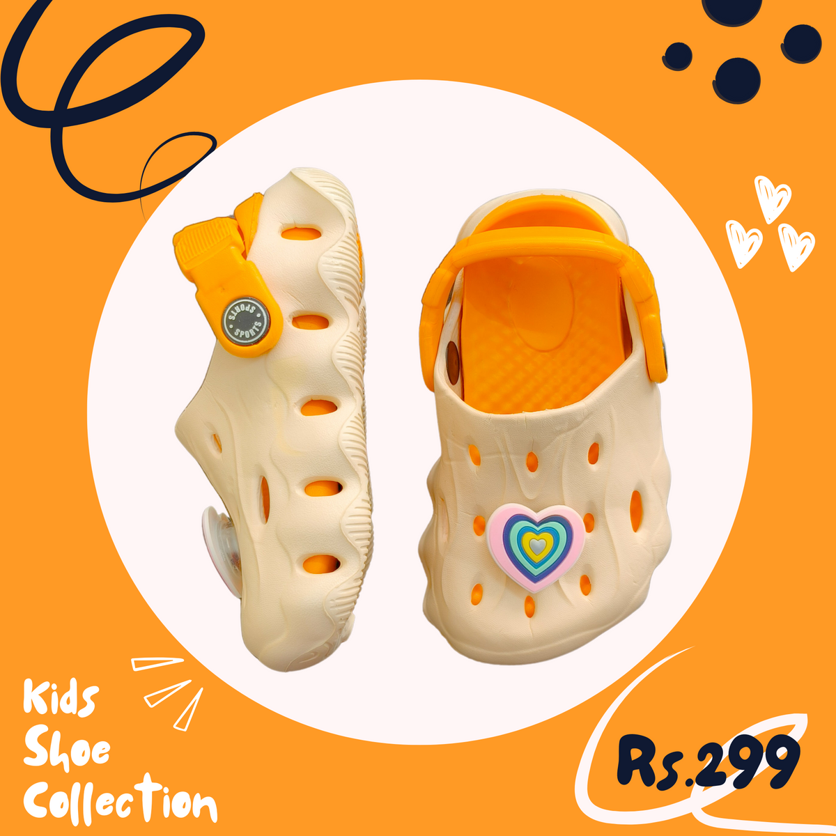 Kids Clogs