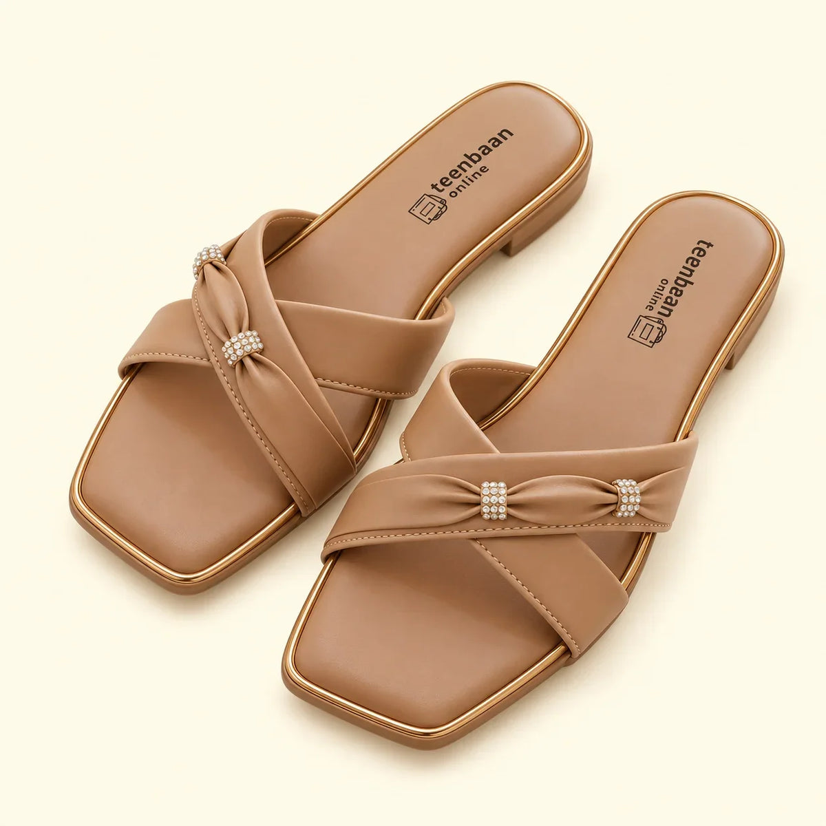 Teenbaan Blushe Flip-Flop