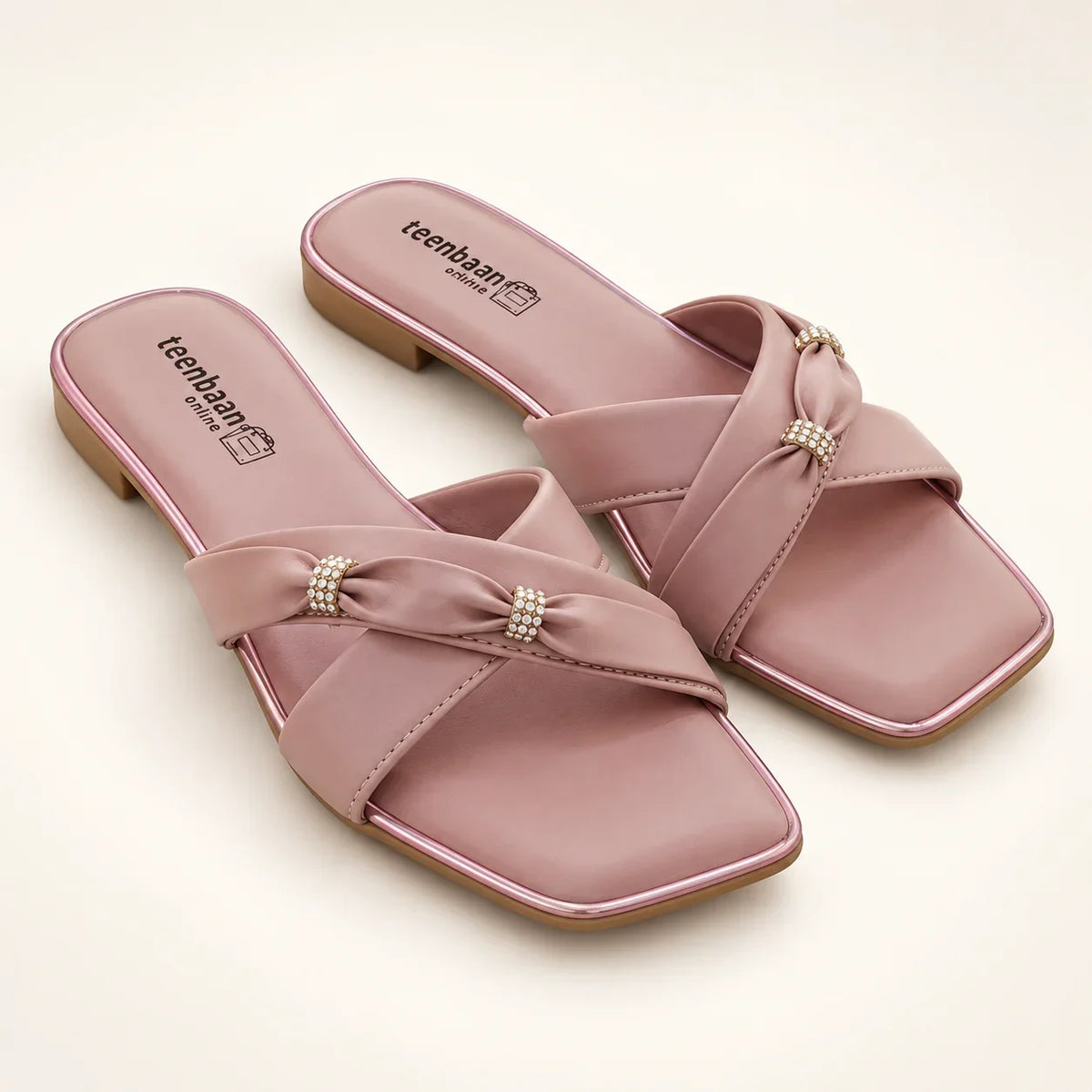 Teenbaan Blushe Flip-Flop