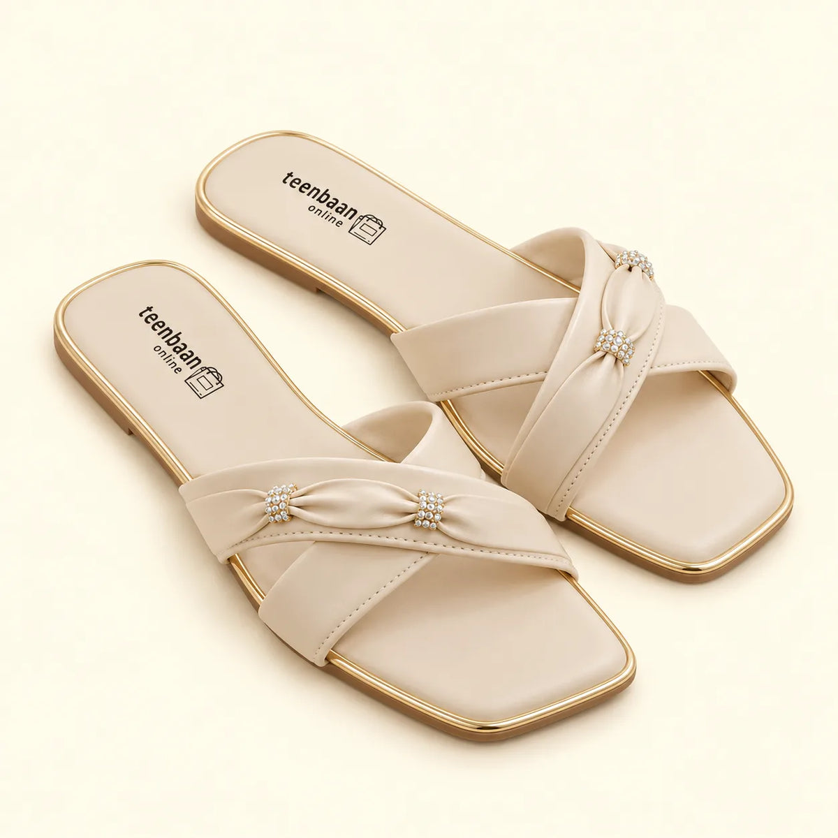 Teenbaan Blushe Flip-Flop