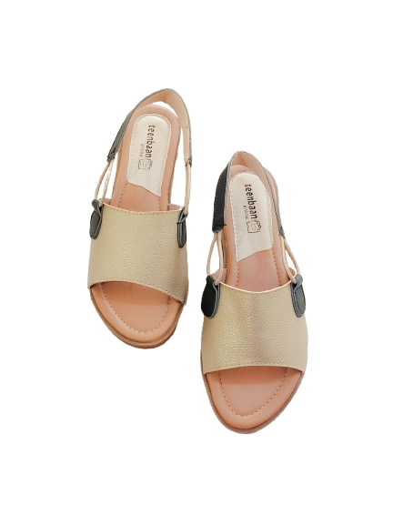 Faux Sandals