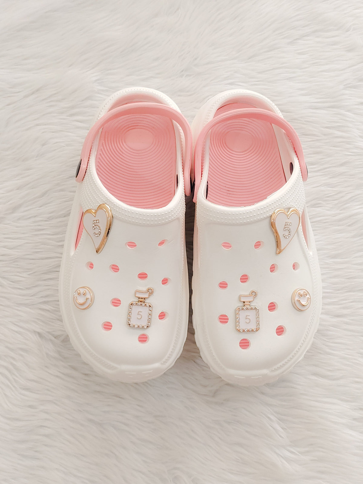Teenbaan Clogs