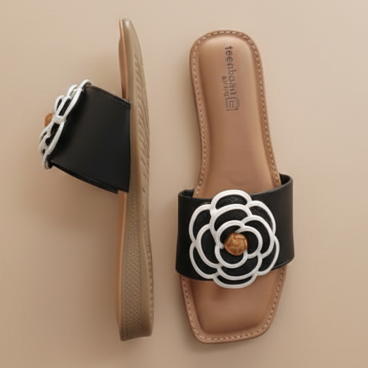 Aura Bloom Flip-Flop