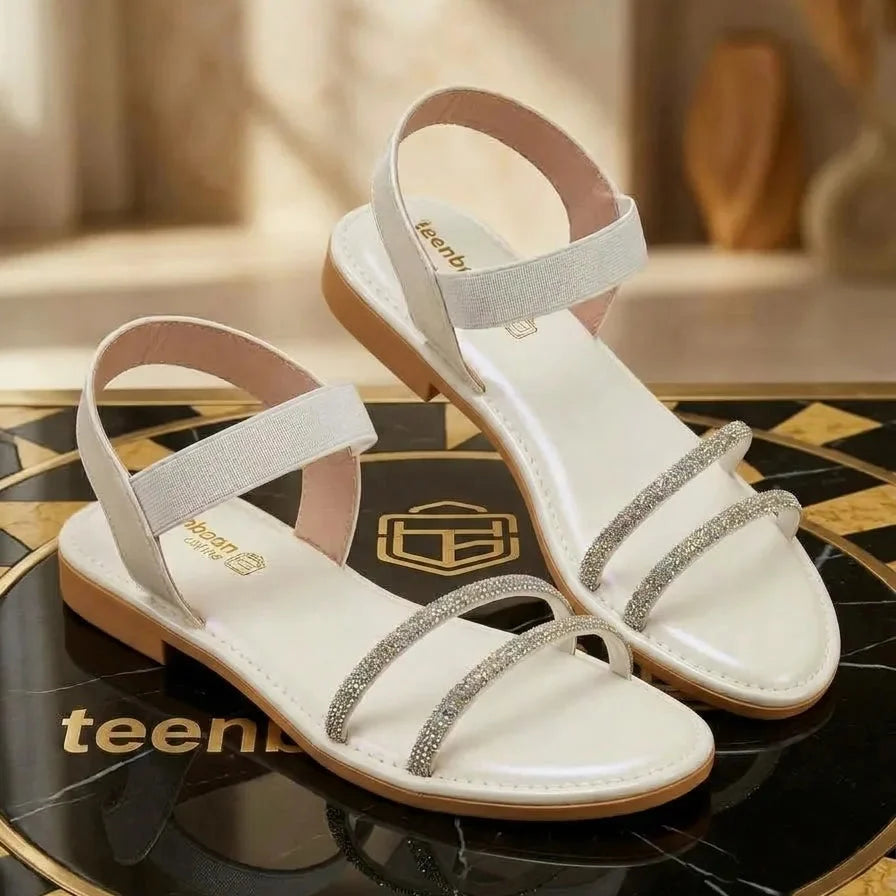 Party Diamond Sandals
