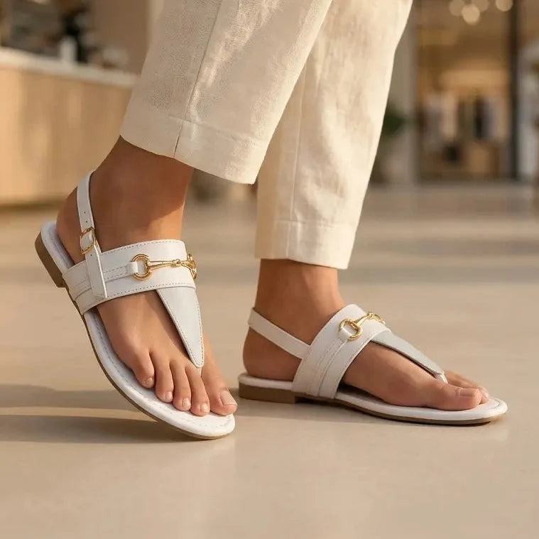 Premium T Strap Sandals