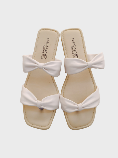 Meadow Bow Flip-Flop