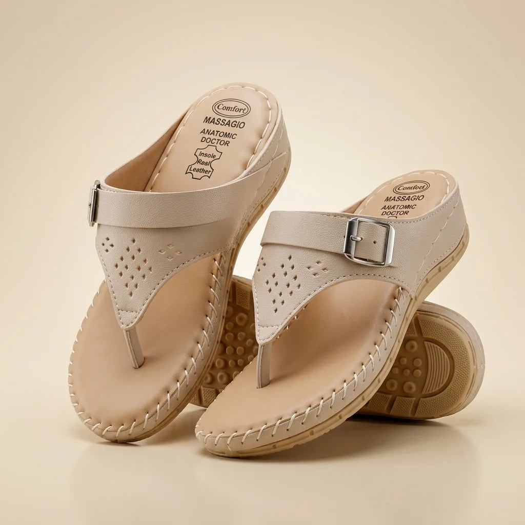Doctor Anatomic Slipper