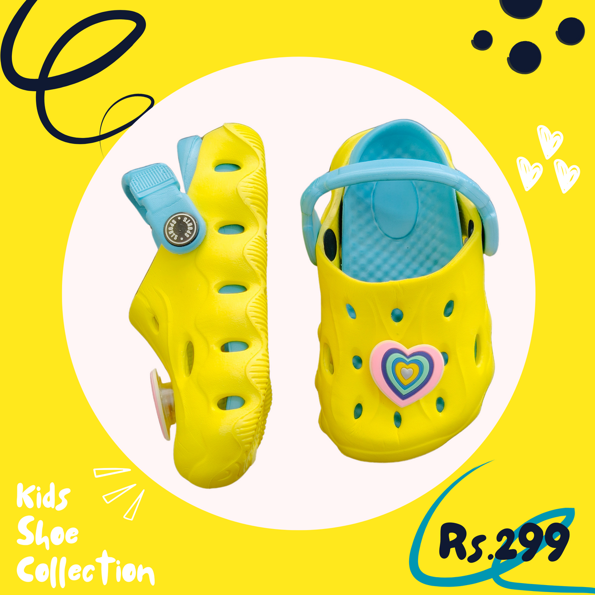Kids Clogs