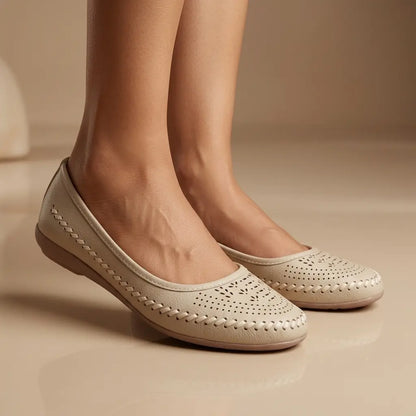 Laser Cut shoe