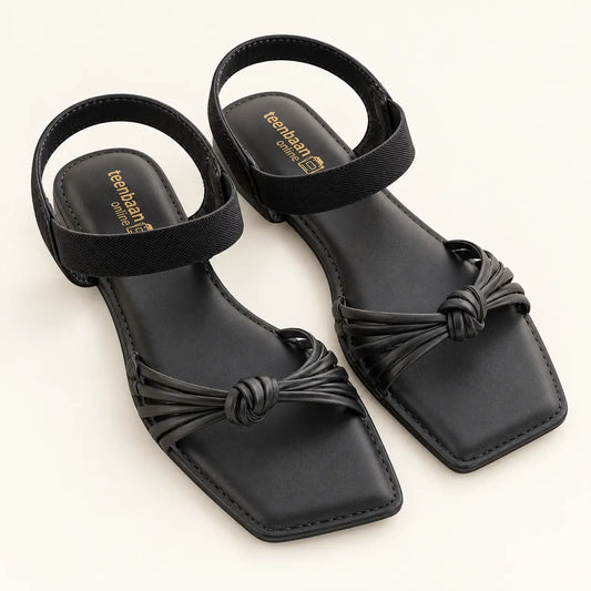 Knot Fancy Sandals