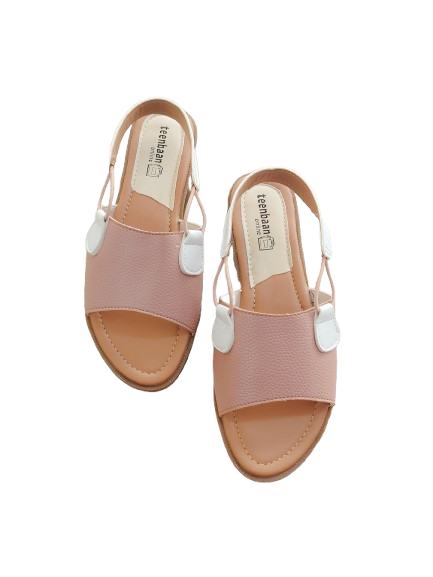 Faux Sandals