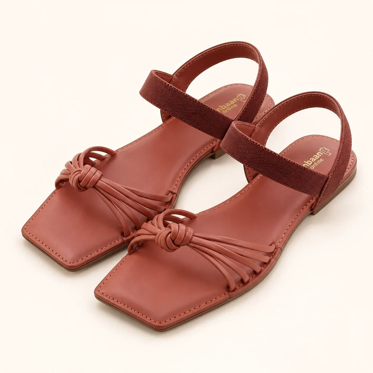 Knot Fancy Sandals