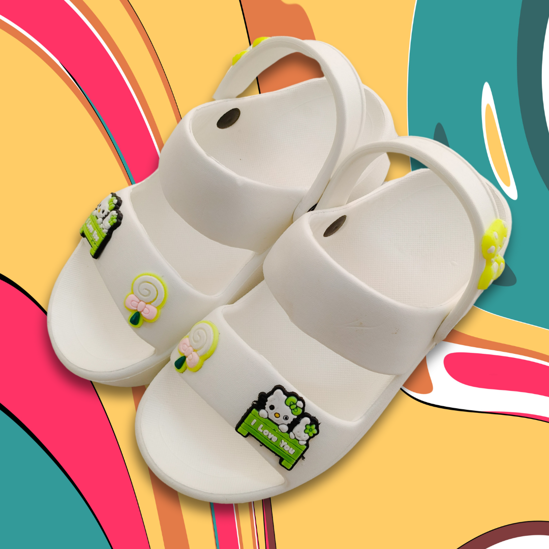 Kitten Love Clogs