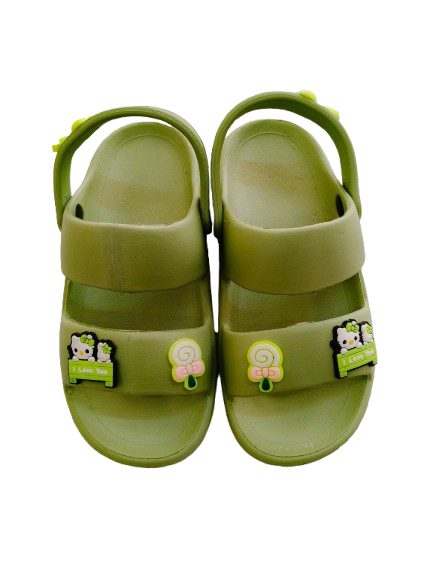 Kitten Love Clogs