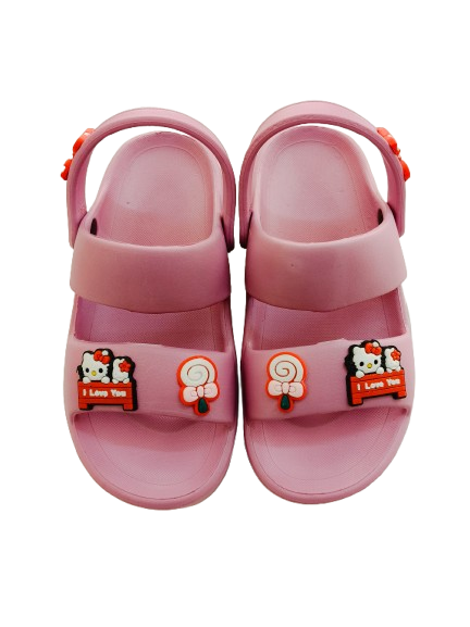 Kitten Love Clogs