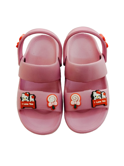 Kitten Love Clogs