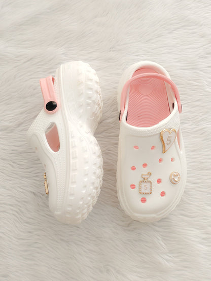 Teenbaan Clogs