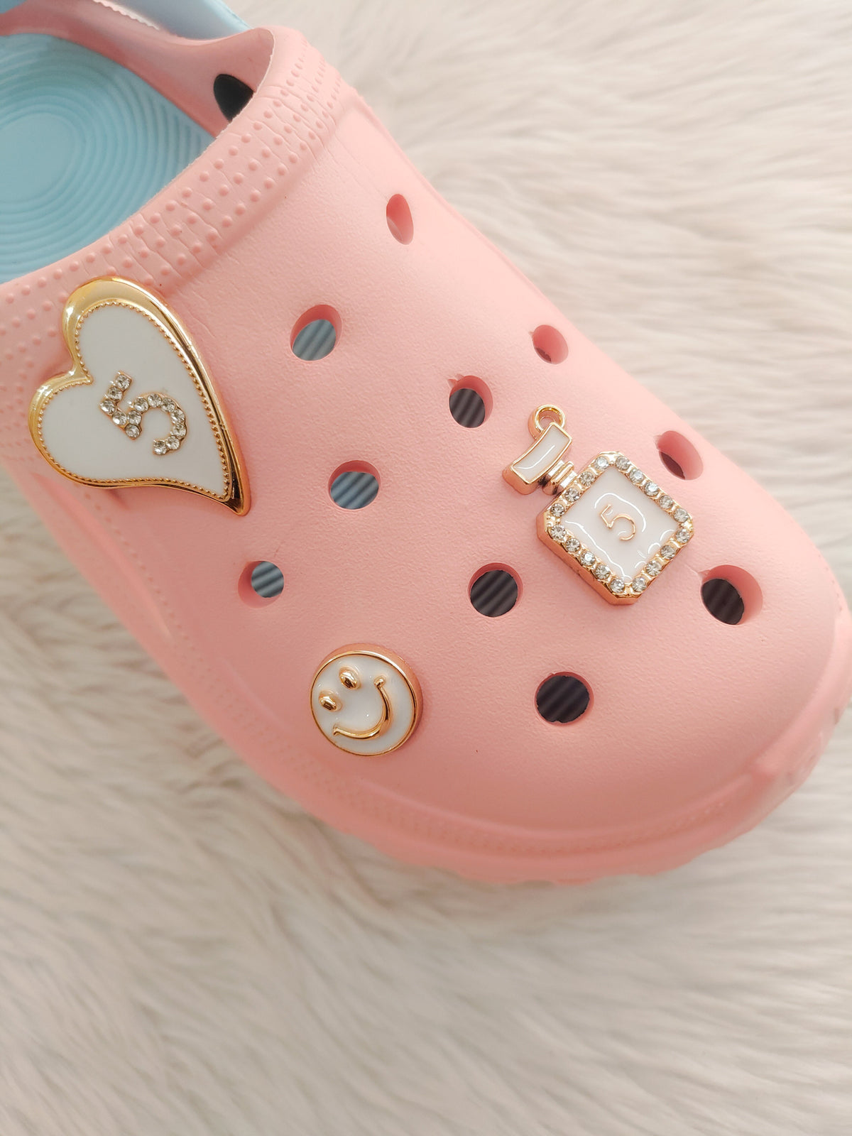 Teenbaan Clogs