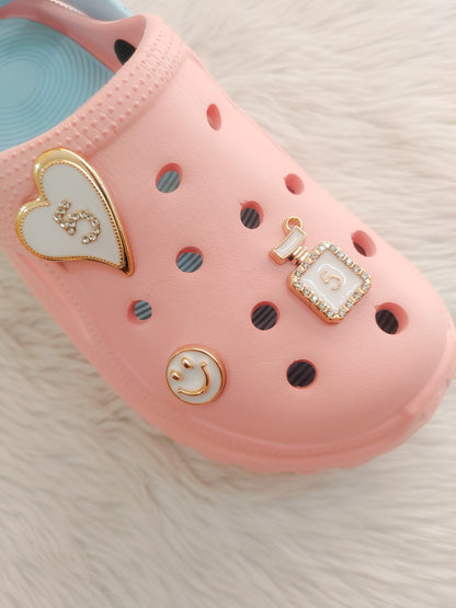 Teenbaan Clogs