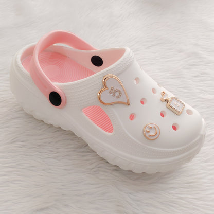 Teenbaan Clogs