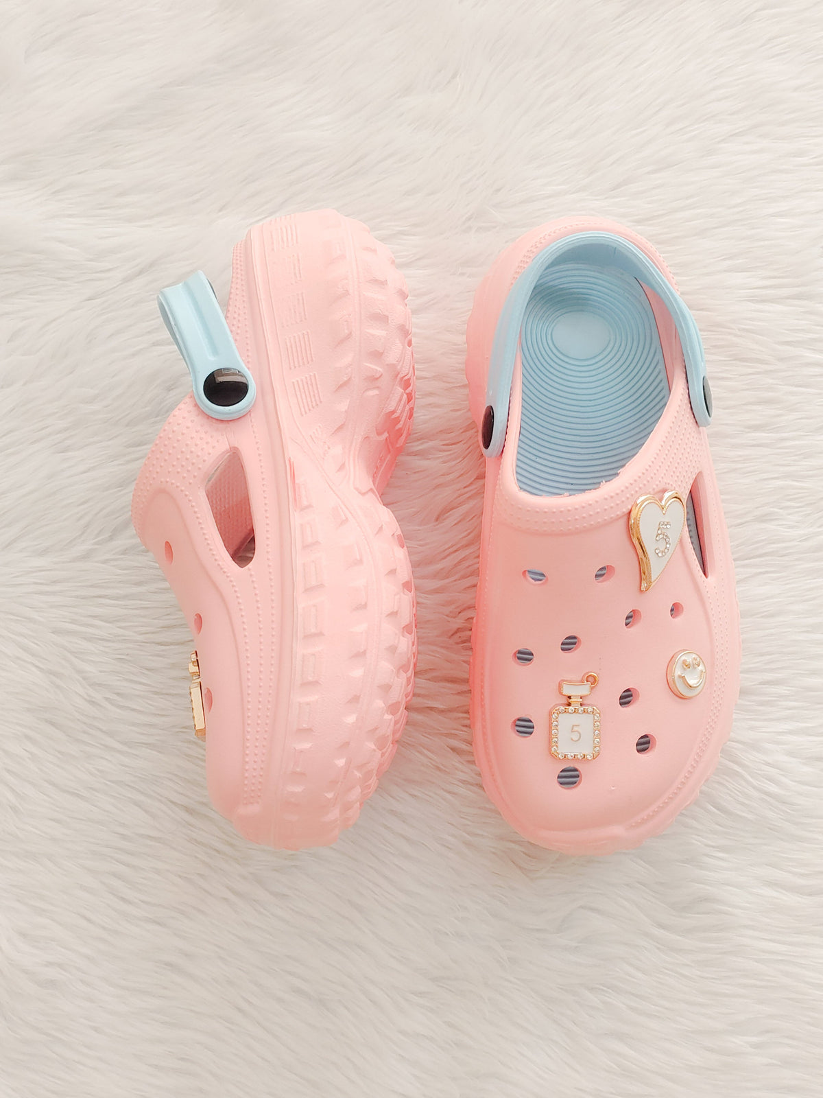 Teenbaan Clogs