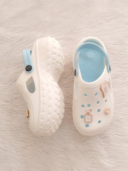 Teenbaan Clogs