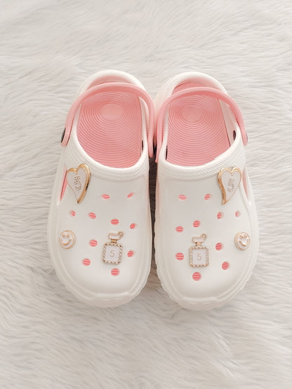 Teenbaan Clogs