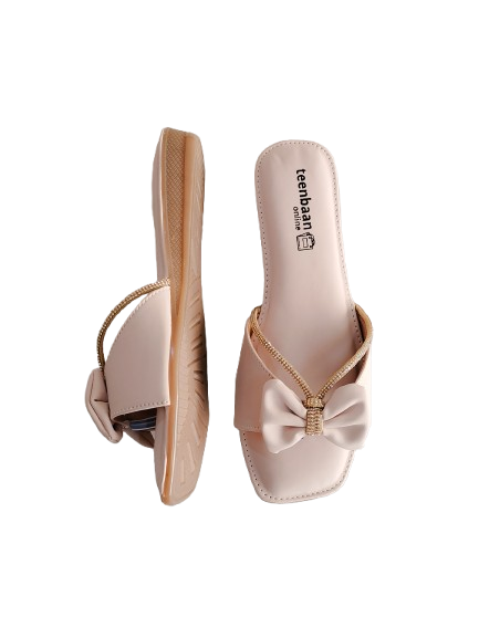 Crystal Knot Fancy Flip-Flop