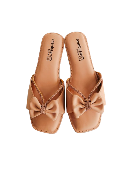 Crystal Knot Fancy Flip-Flop