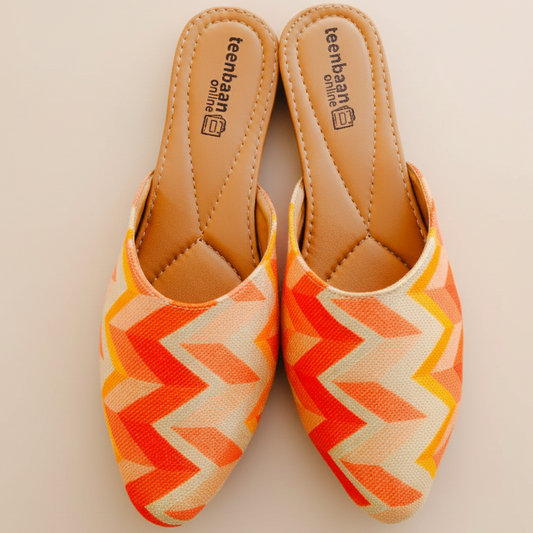 Marigold Mules shoe