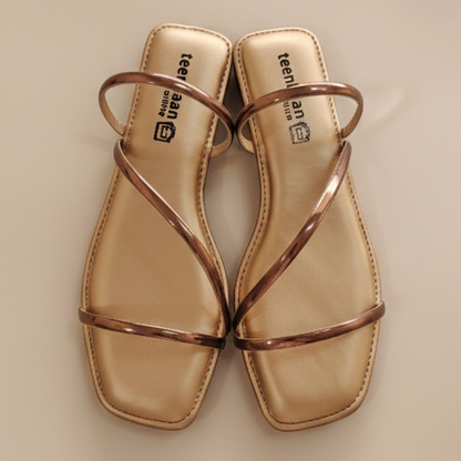 Urban Glow Slipper