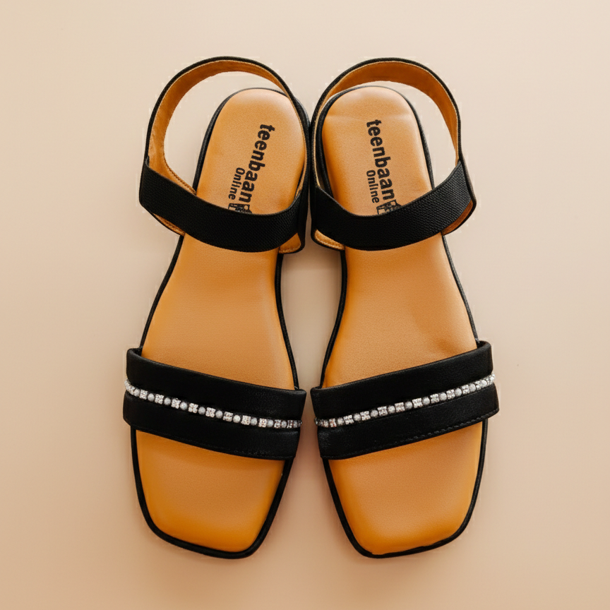 Glow Step Sandals