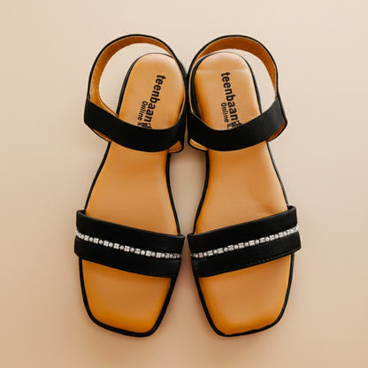 Glow Step Sandals