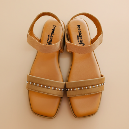 Glow Step Sandals