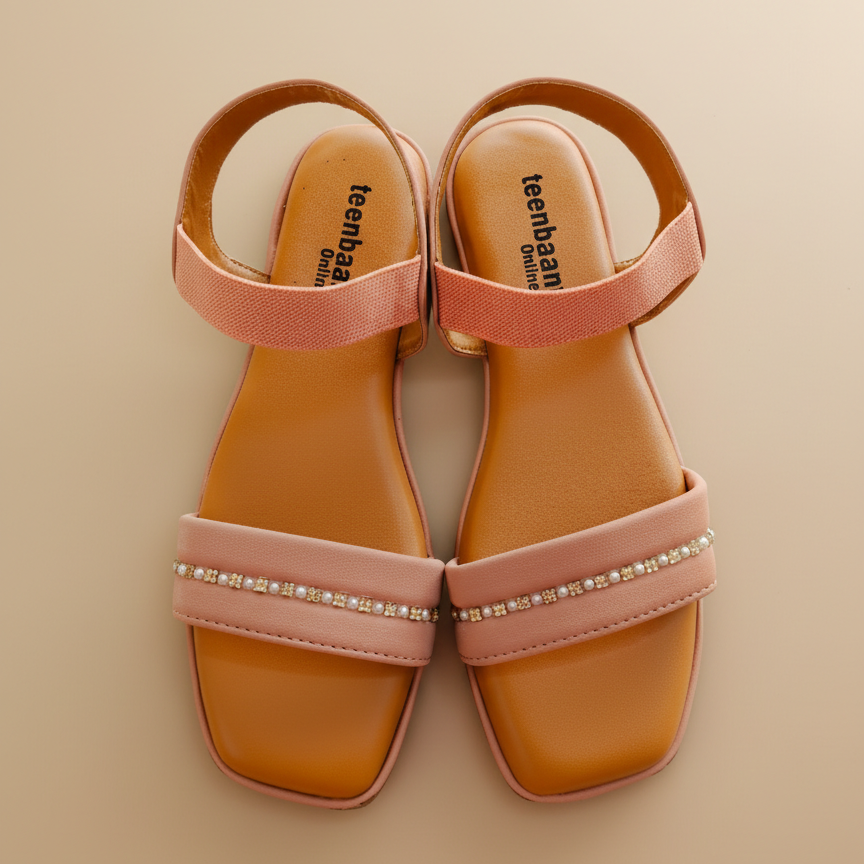 Glow Step Sandals