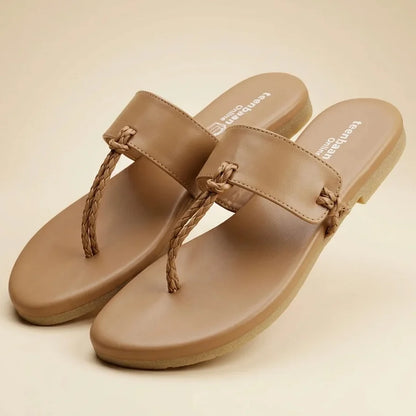 Crushie Braided Slipper