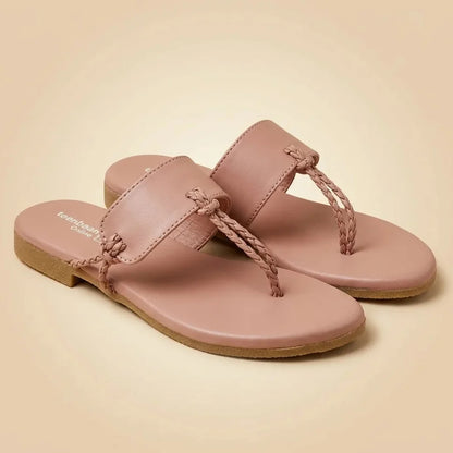Crushie Braided Slipper