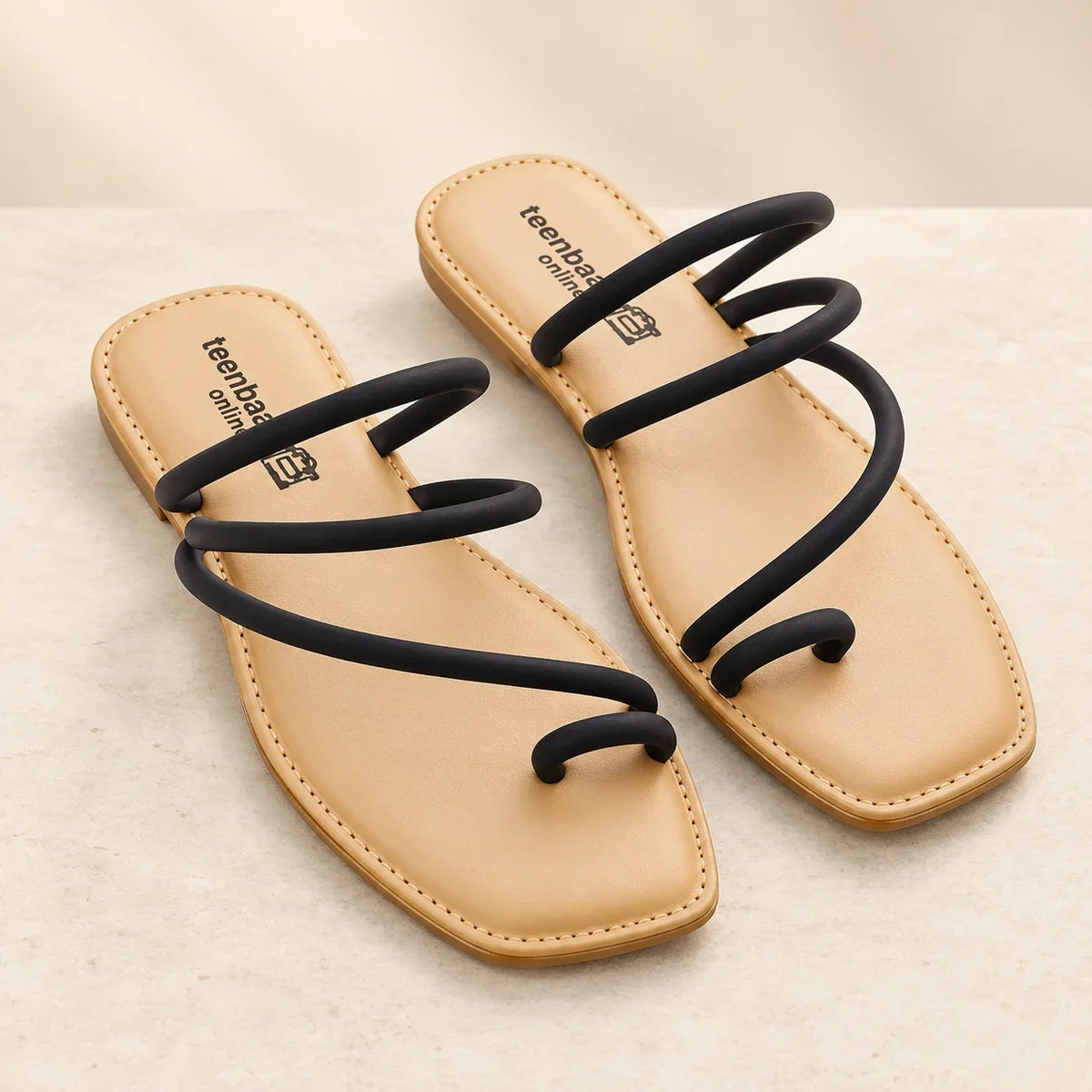 Miso Charm Slipper